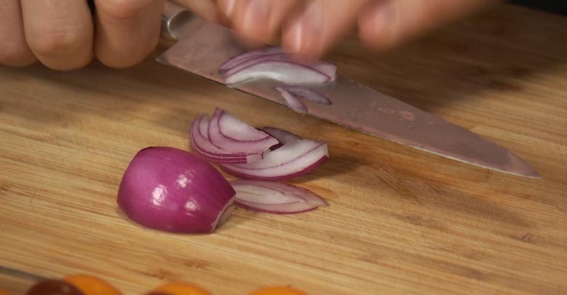 Салат &laquo;Панцанелла&raquo;