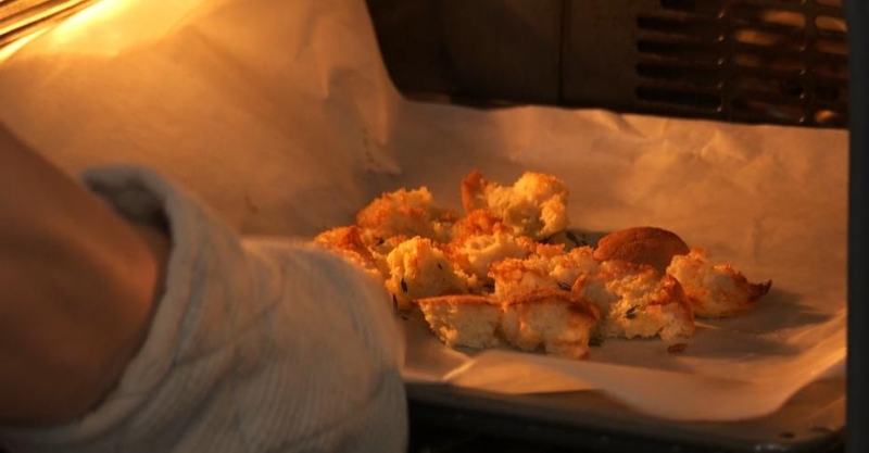 Салат &laquo;Панцанелла&raquo;