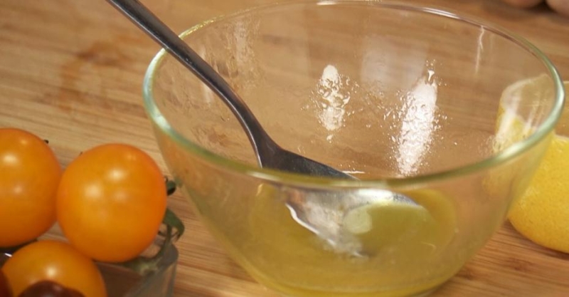 Салат &laquo;Панцанелла&raquo;