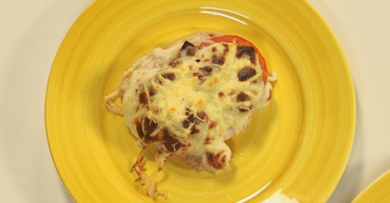 ПП-Мясо по-французски