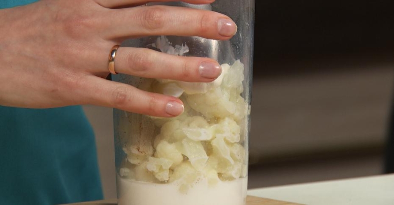 ПП-Котлеты с пюре